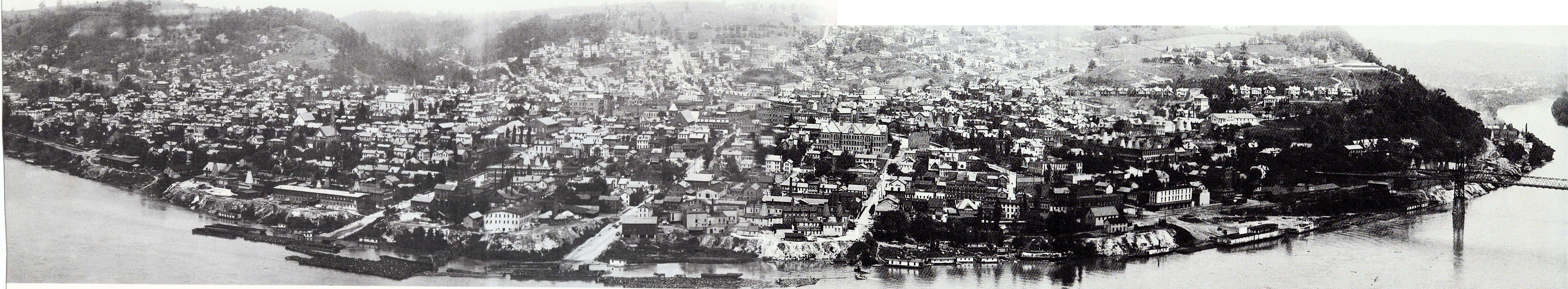 ELO panorama 1892